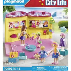 Kids Fashion Store - PL70592 - PLAYMOBIL City Life