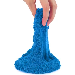 Kinetic Sand blå – 900 g