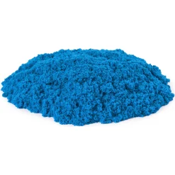 Kinetic Sand blå – 900 g