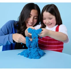 Kinetic Sand blå – 900 g