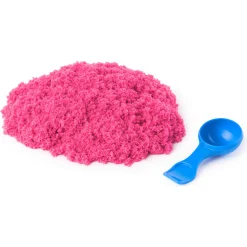 Kinetic Sand isbøtte – assorteret