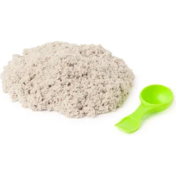 Kinetic Sand isbøtte – assorteret