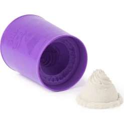 Kinetic Sand isbøtte – assorteret
