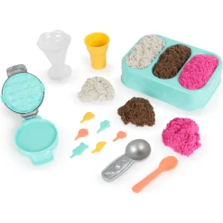 Kinetic Sand isdessert-sæt – 450 g