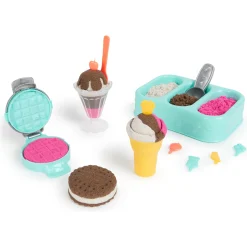 Kinetic Sand isdessert-sæt – 450 g