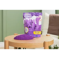 Kinetic Sand lilla – 900 g