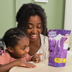Kinetic Sand lilla – 900 g