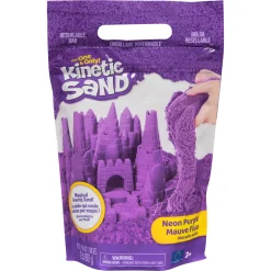Kinetic Sand lilla – 900 g