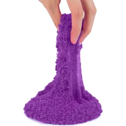 Kinetic Sand lilla – 900 g