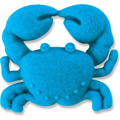 Kinetic Sand neonblå – 226 g