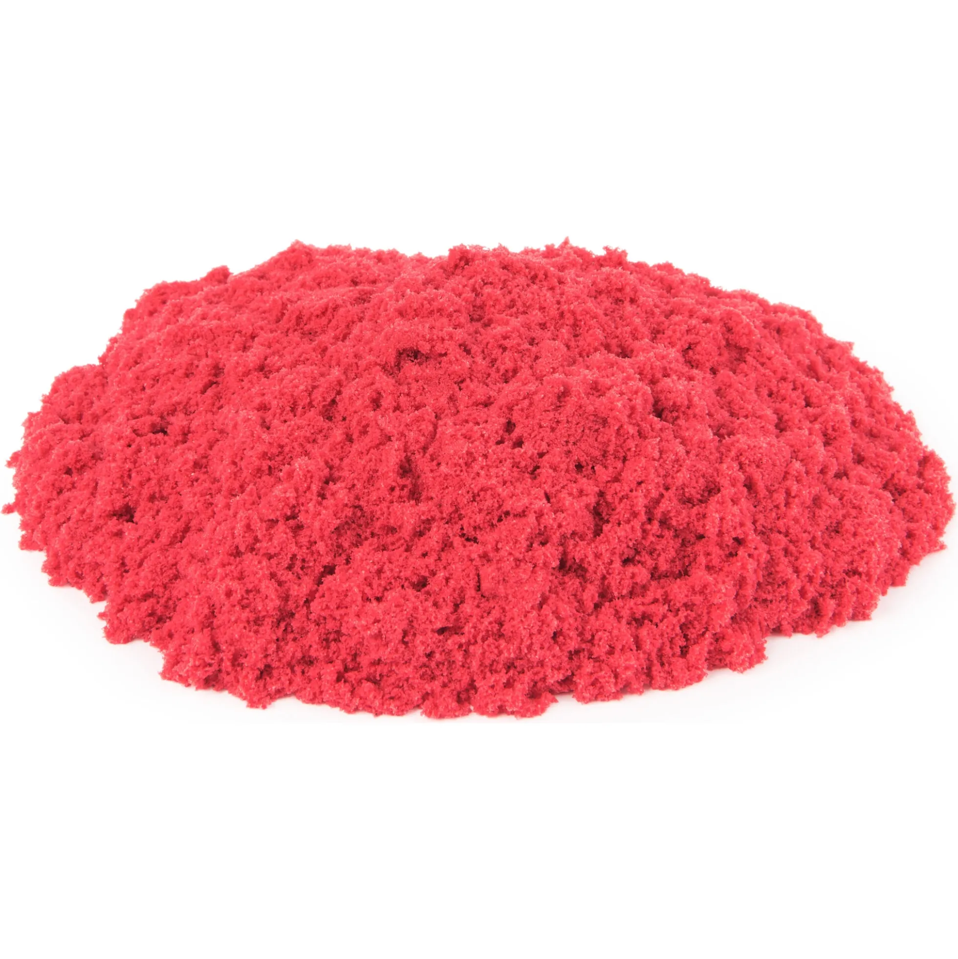 Kinetic Sand neonrød – 226 g