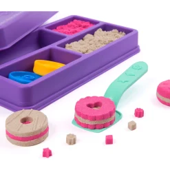 Kinetic Sand småkagesæt – 226 g