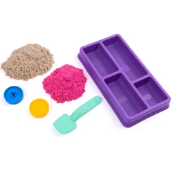Kinetic Sand småkagesæt – 226 g