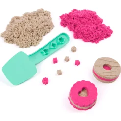 Kinetic Sand småkagesæt – 226 g