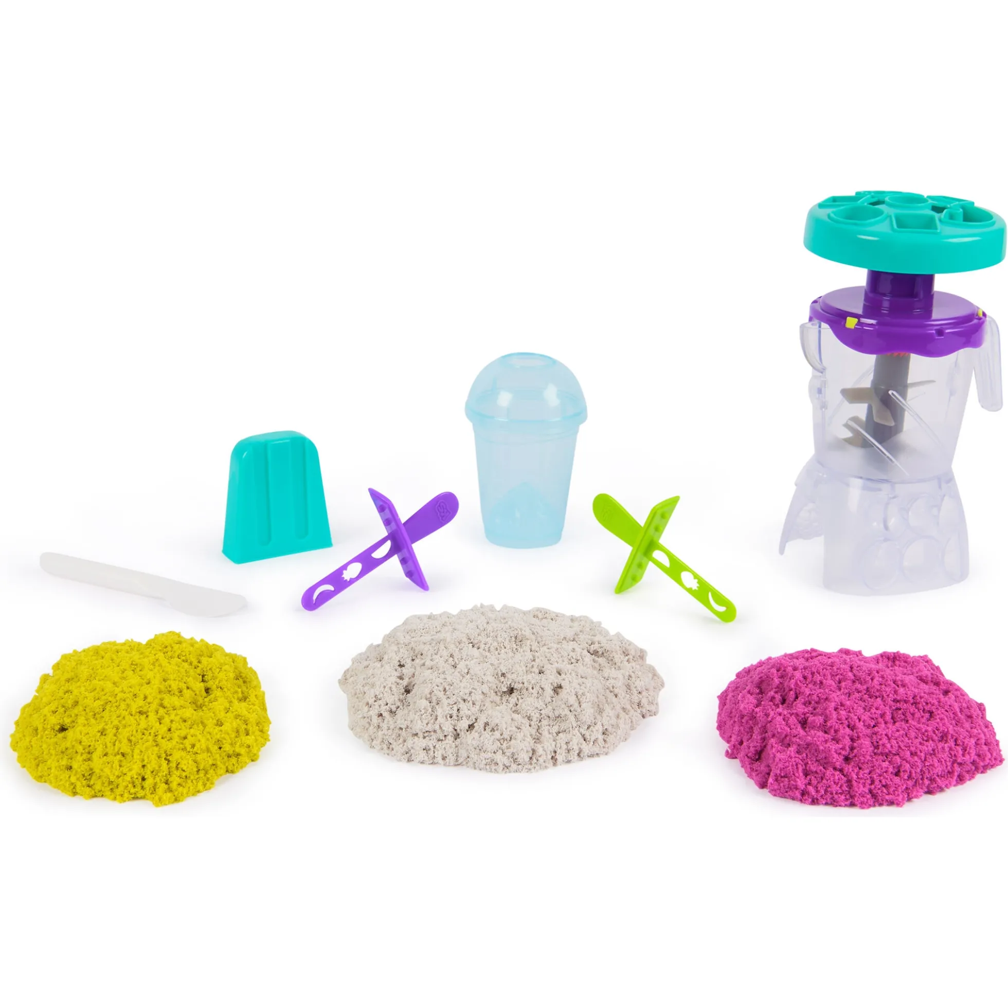 Kinetic Sand Smoothie Mixer – 396 g