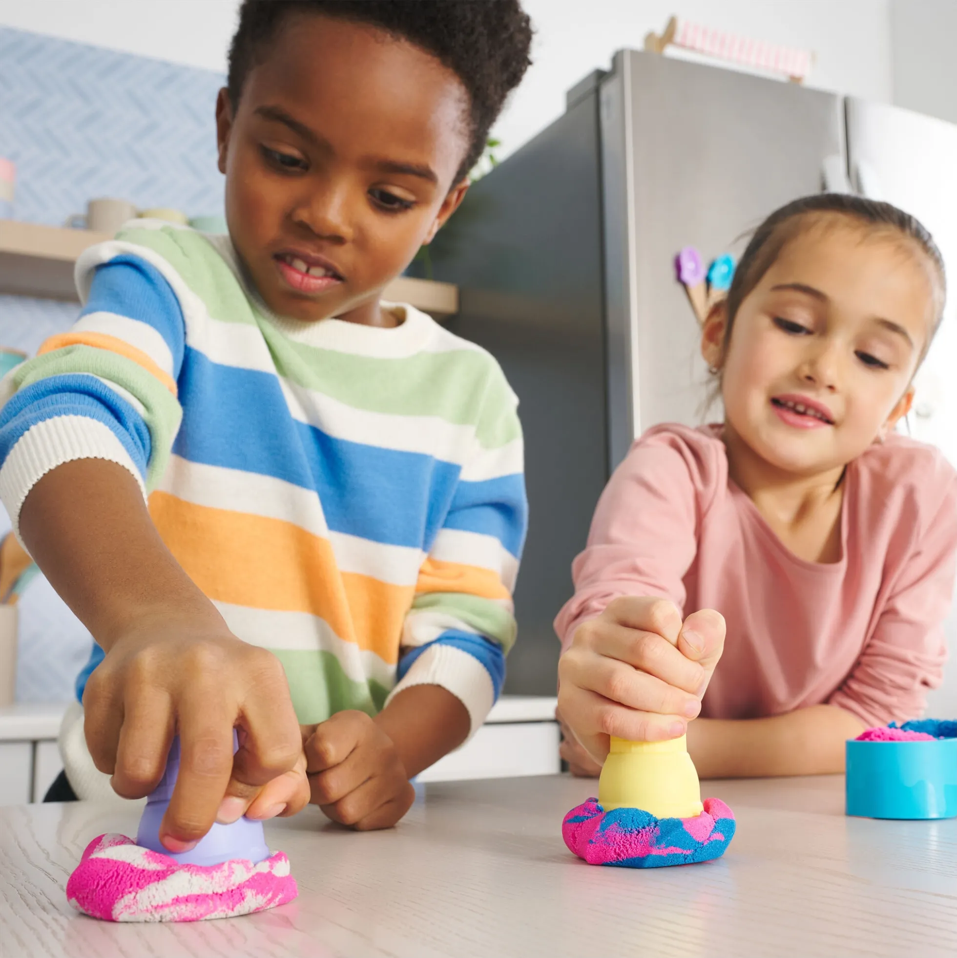 Kinetic Sand softicestation – 396 g