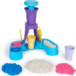 Kinetic Sand softicestation – 396 g