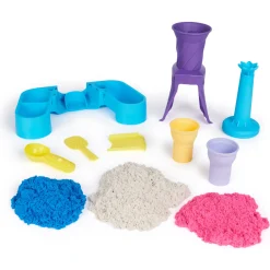 Kinetic Sand softicestation – 396 g