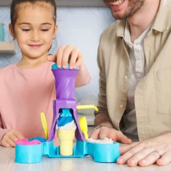 Kinetic Sand softicestation – 396 g
