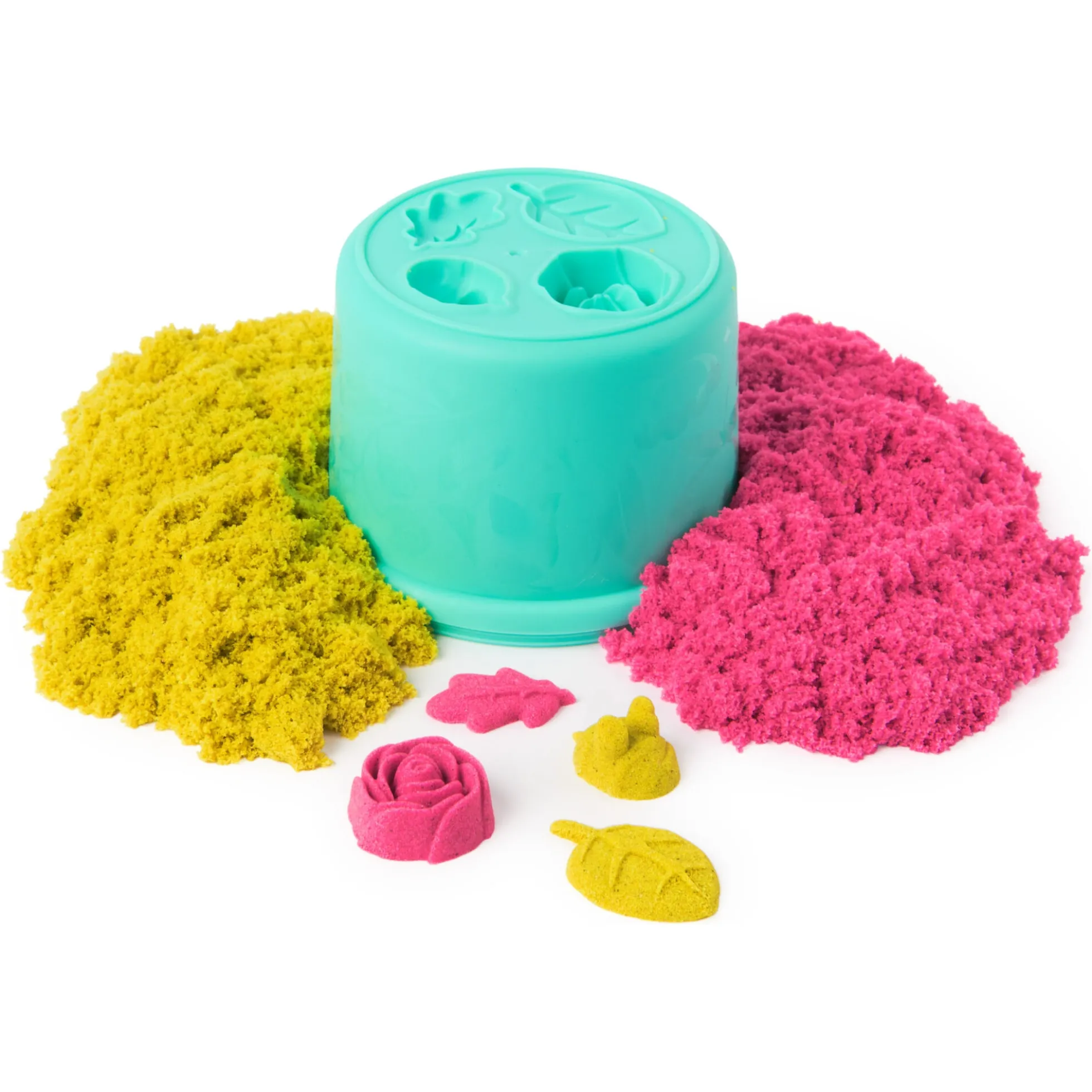 Kinetic Sand Squish Blossom – 226 g