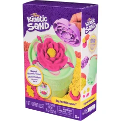Kinetic Sand Squish Blossom – 226 g