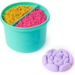 Kinetic Sand Squish Blossom – 226 g