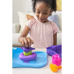 Kinetic Sand SquishMotion legesæt – 450 g
