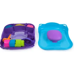 Kinetic Sand SquishMotion legesæt – 450 g
