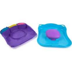 Kinetic Sand SquishMotion legesæt – 450 g