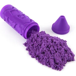 Kinetic Sand Stamp N’ Roll – 85 g