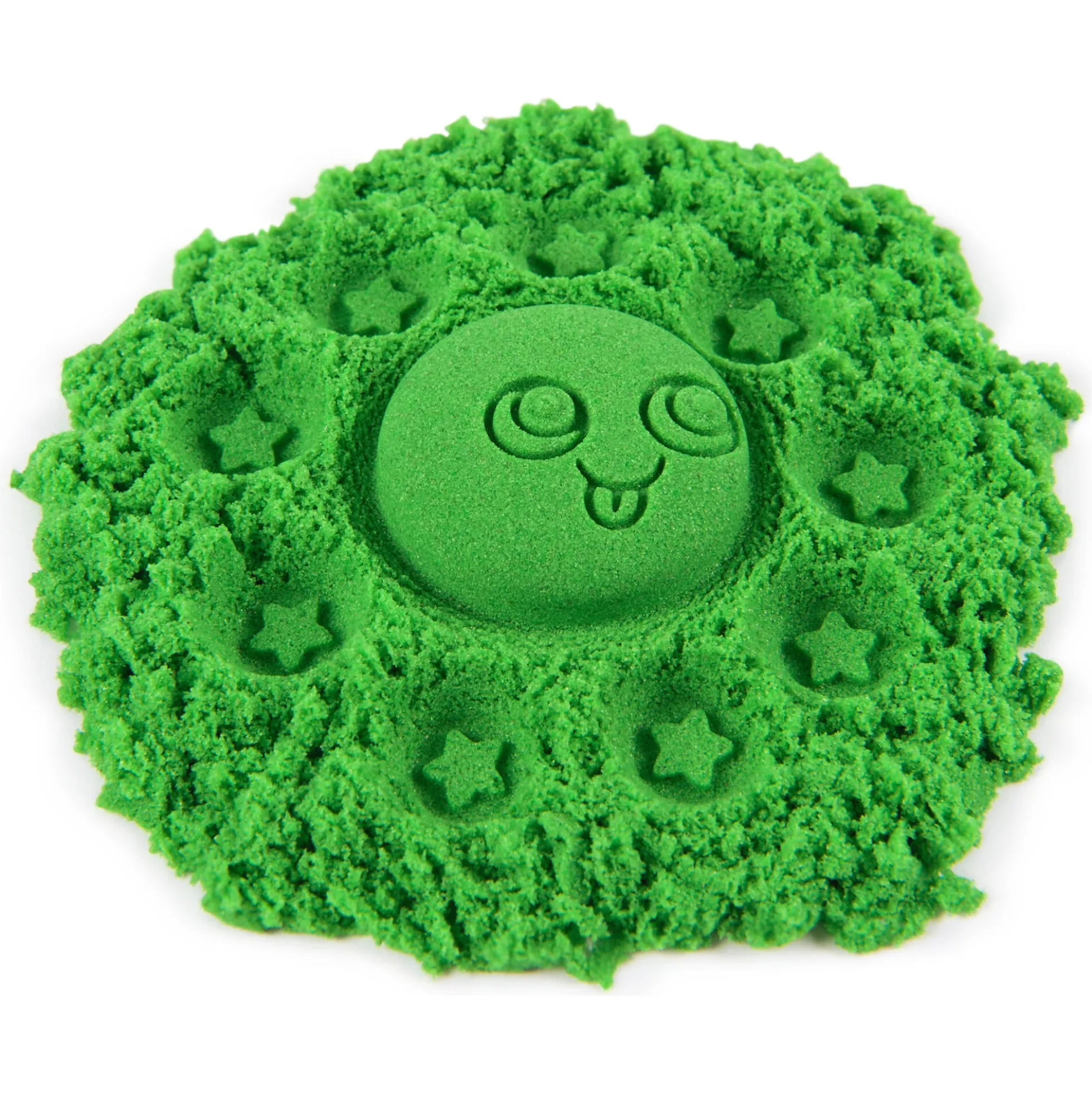 Kinetic Sand Stamp N’ Roll – 85 g