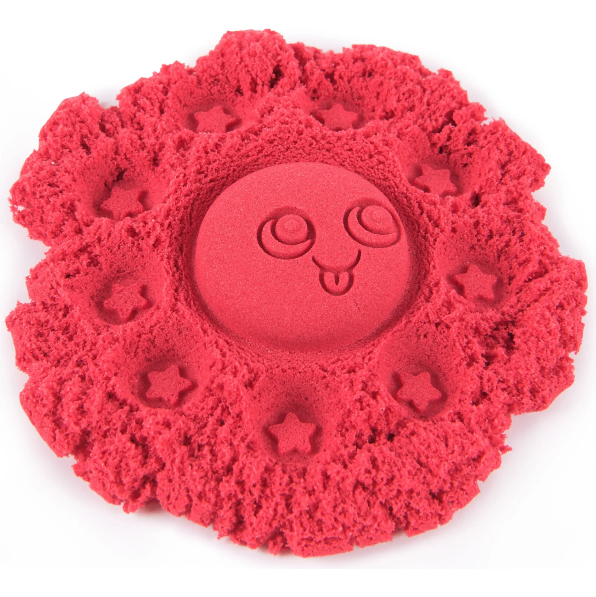 Kinetic Sand Stamp N’ Roll – 85 g