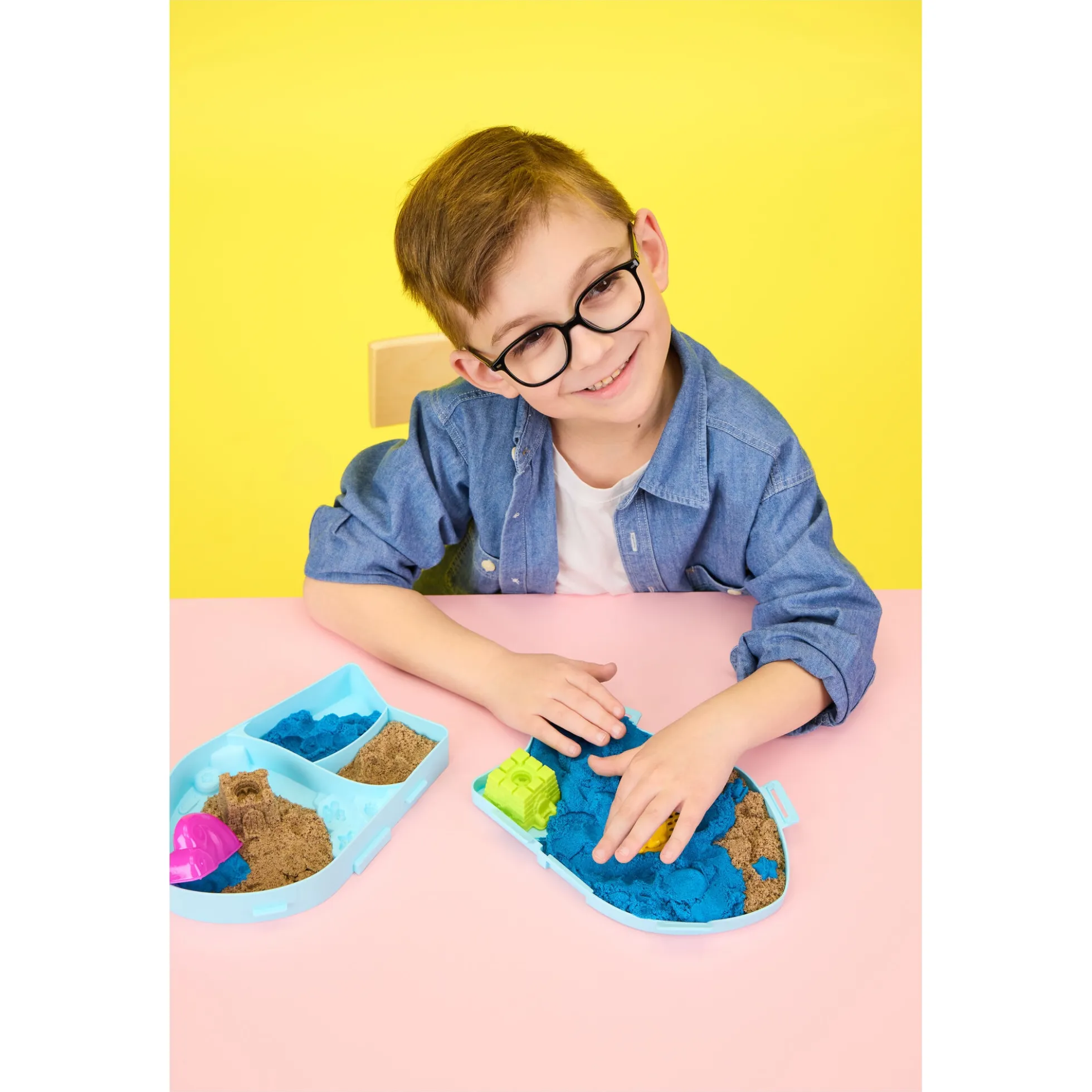 Kinetic Sand Surf N’ Sand Paradise – 280 g