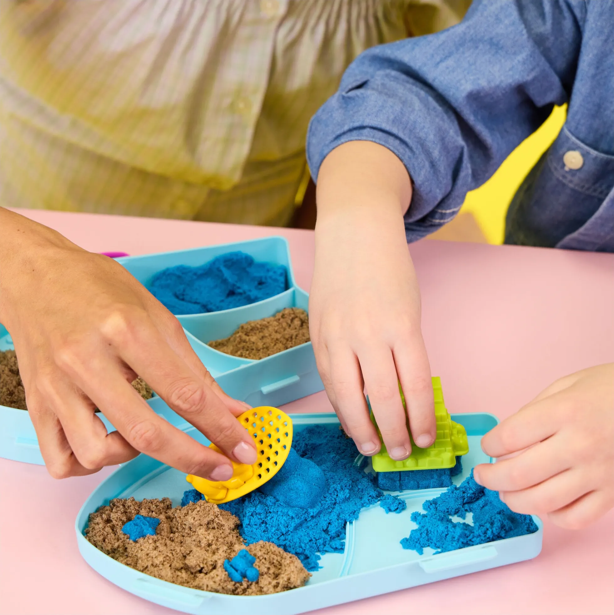 Kinetic Sand Surf N’ Sand Paradise – 280 g