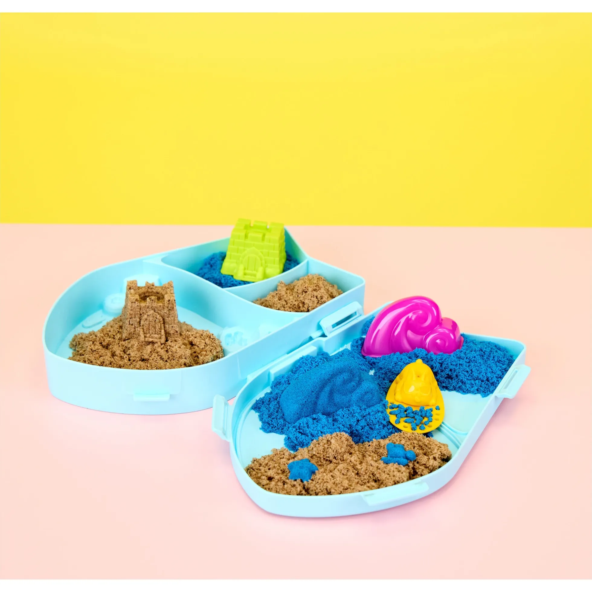 Kinetic Sand Surf N’ Sand Paradise – 280 g
