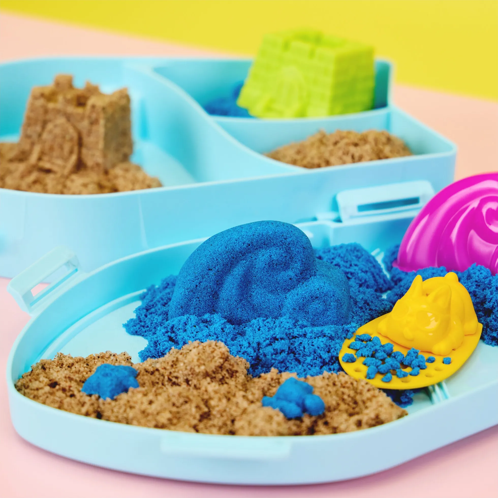 Kinetic Sand Surf N’ Sand Paradise – 280 g