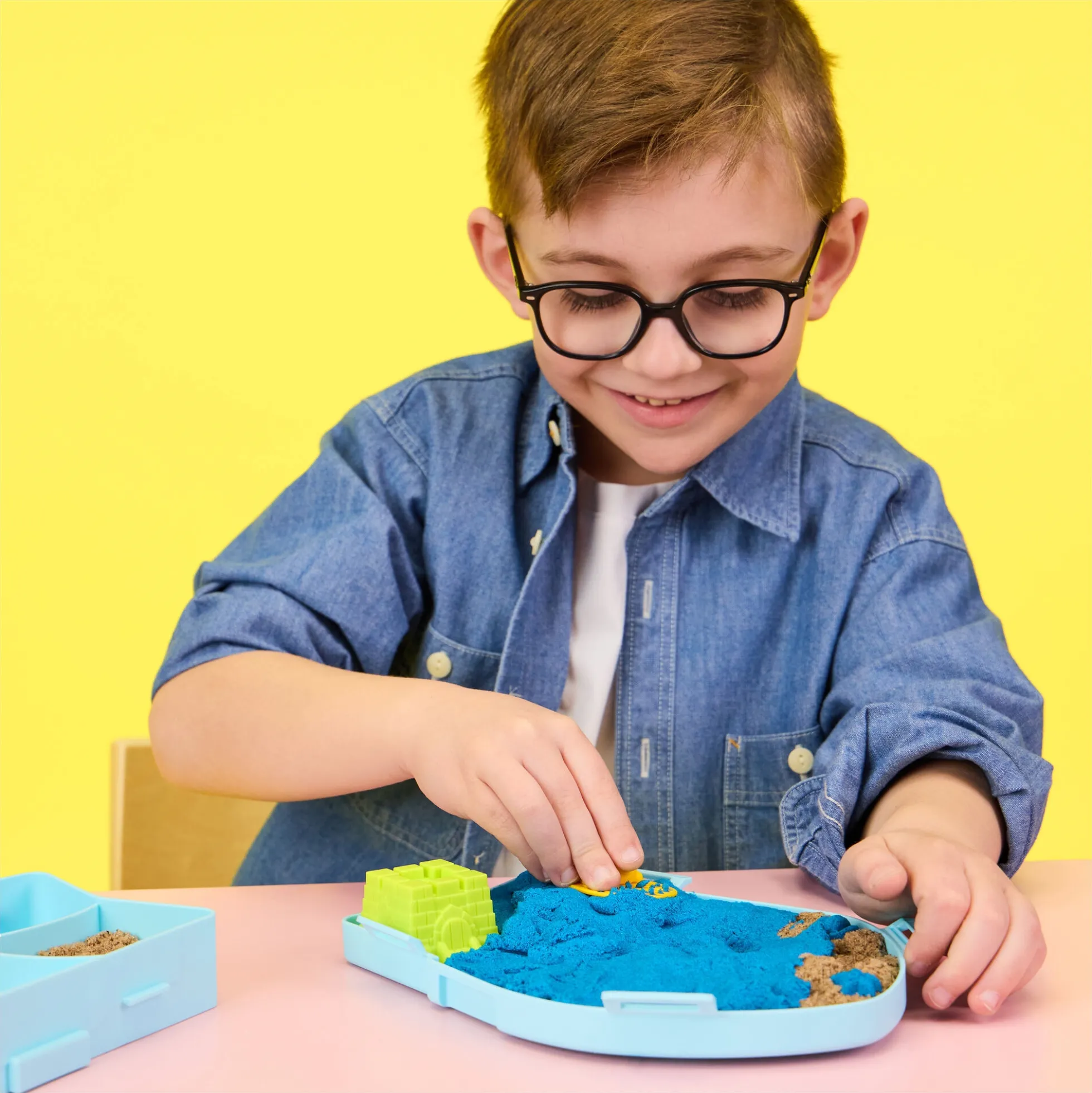 Kinetic Sand Surf N’ Sand Paradise – 280 g
