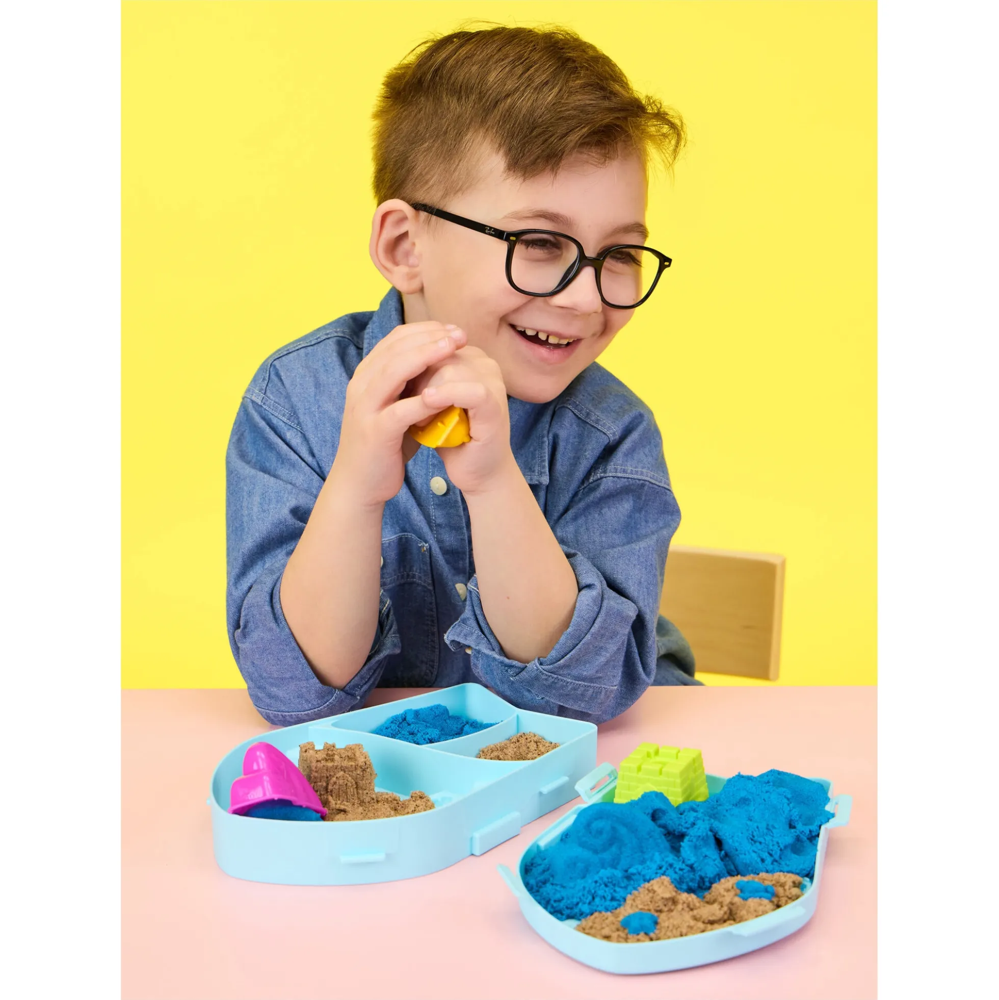 Kinetic Sand Surf N’ Sand Paradise – 280 g