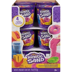 Kinetic Sand Tasty Treats Surprise - assorteret