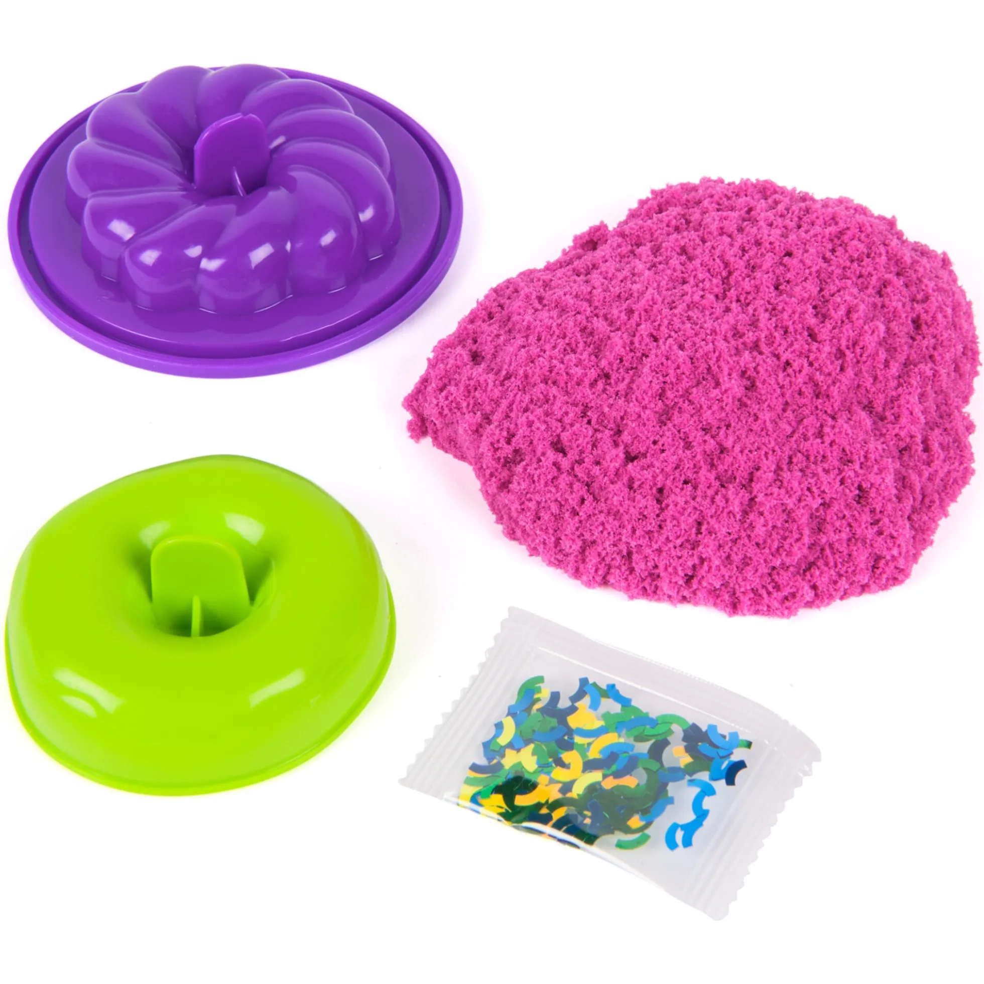 Kinetic Sand Tasty Treats Surprise - assorteret