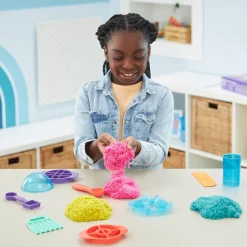 Kinetic Sand Ultimate Sandisfying sæt