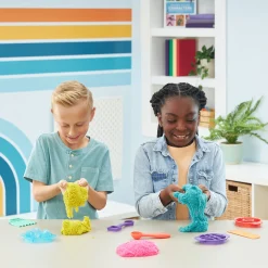 Kinetic Sand Ultimate Sandisfying sæt