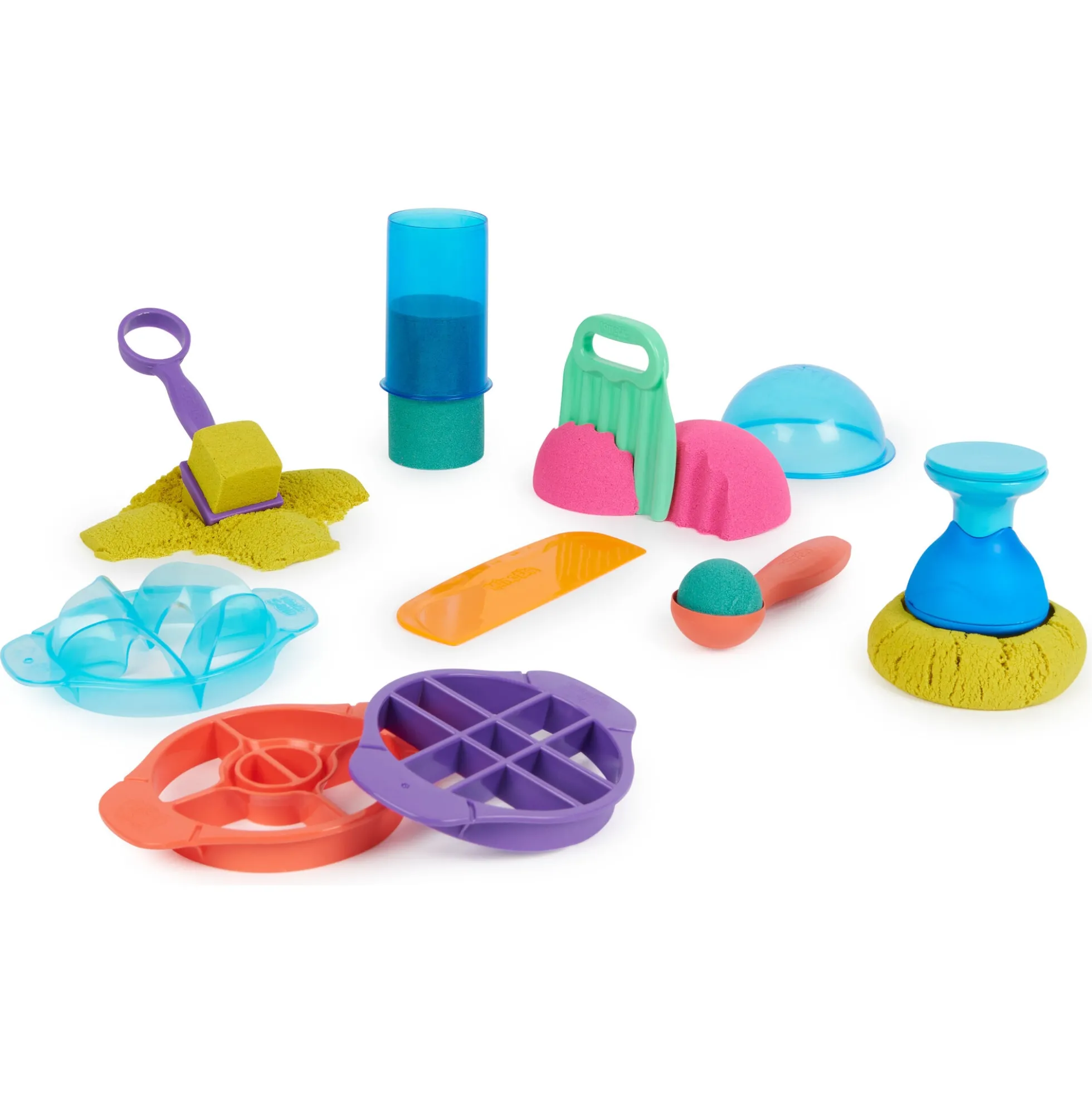 Kinetic Sand Ultimate Sandisfying sæt