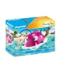 Klatre-svømmeø - PL70613 - PLAYMOBIL Family Fun
