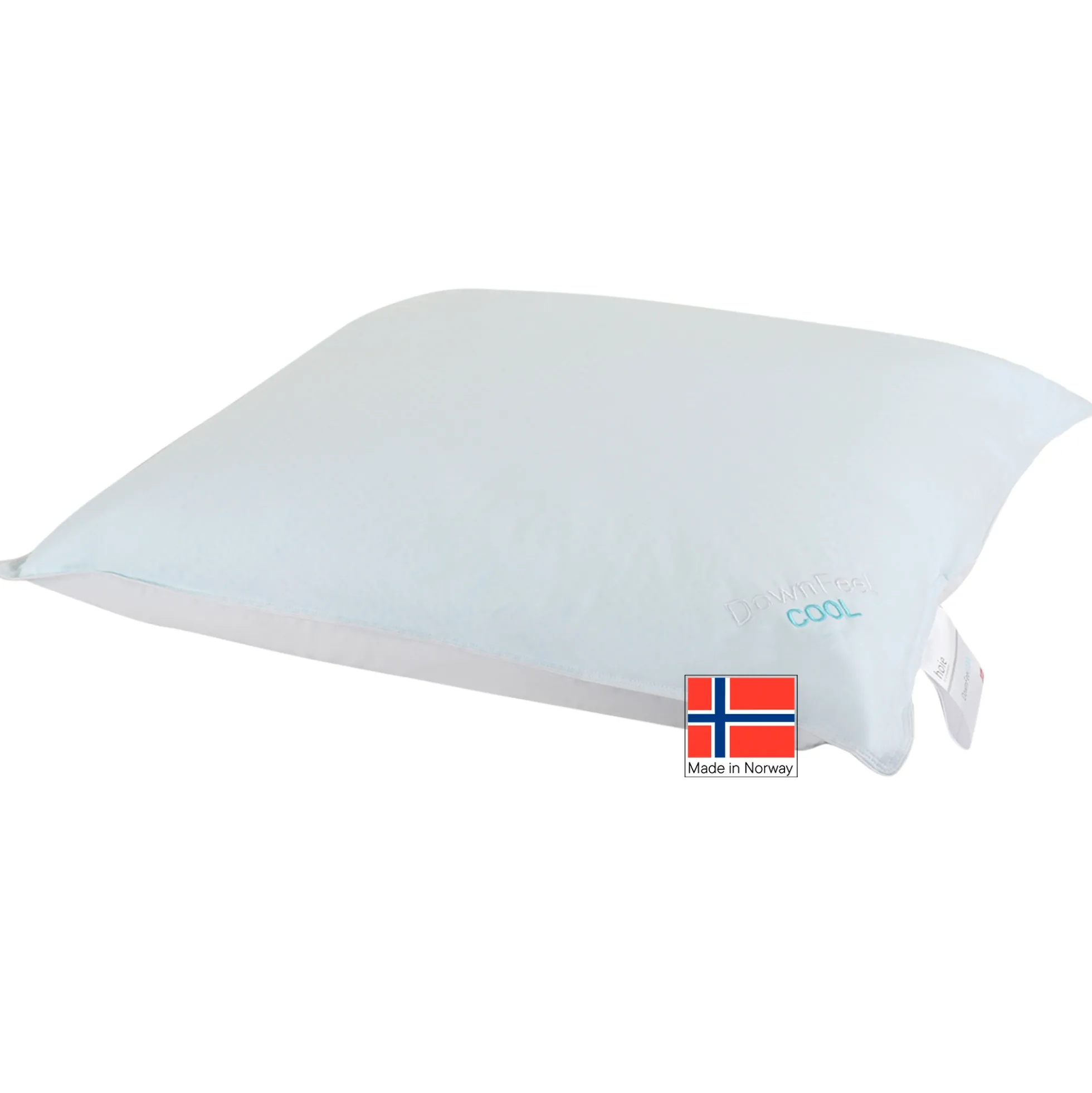Kølende hovedpude - 60x63cm - Høie DownFeel Cool - Regulerbare pude - Høie Of Scandivavia