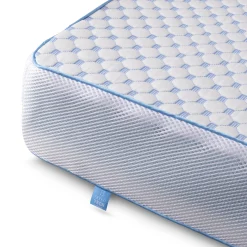 Kølende madras 140x200 - Højde 12 cm - Skummadras med kølende memoryskum - 7 zoner - SLEEP TECH by Borg