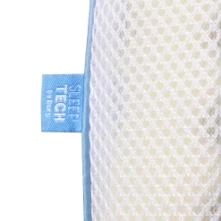 Kølende topmadras - 120x200 cm - 7 zoner - Luksus memoryskum topmadras 8 cm høj - SLEEP TECH By Borg