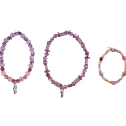 Kæmpe perlesæt - Perler + vedhæng + snore