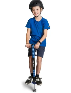 Kængurustylte. 94 cm - Bæreevne 50 kg