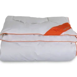 Økologisk babydyne - Helårs gåsedunsdyne - 70x100cm - Svanemærket - Feng Shui